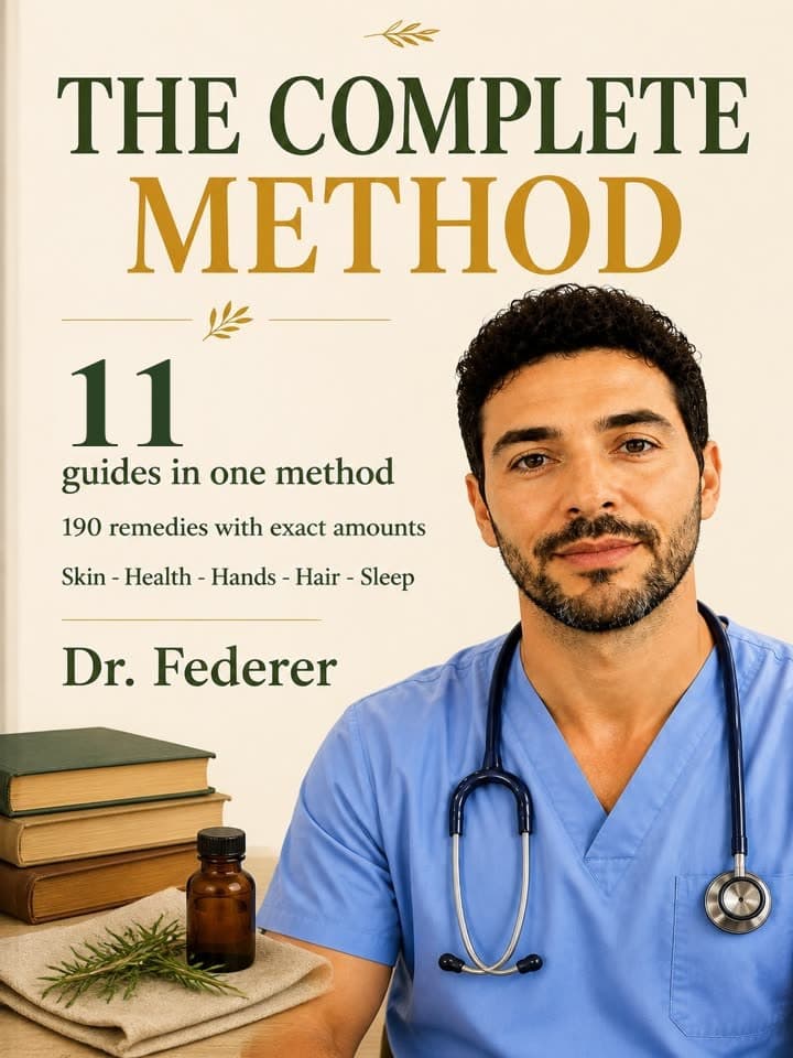 The Complete Method by Dr. Federer — 11 guides