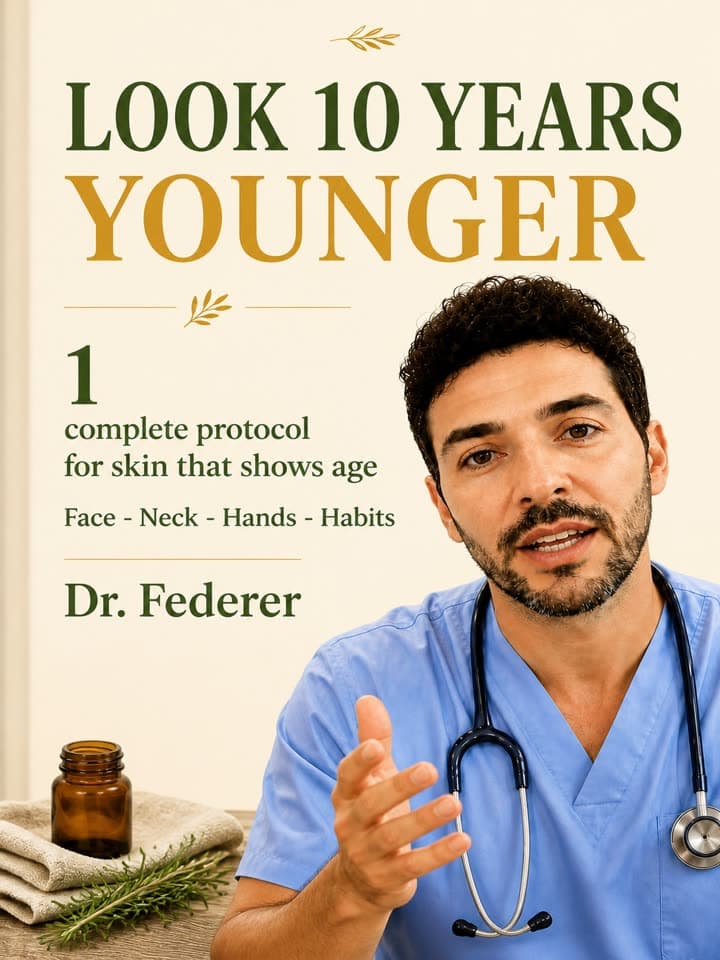 Look 10 Years Younger cover