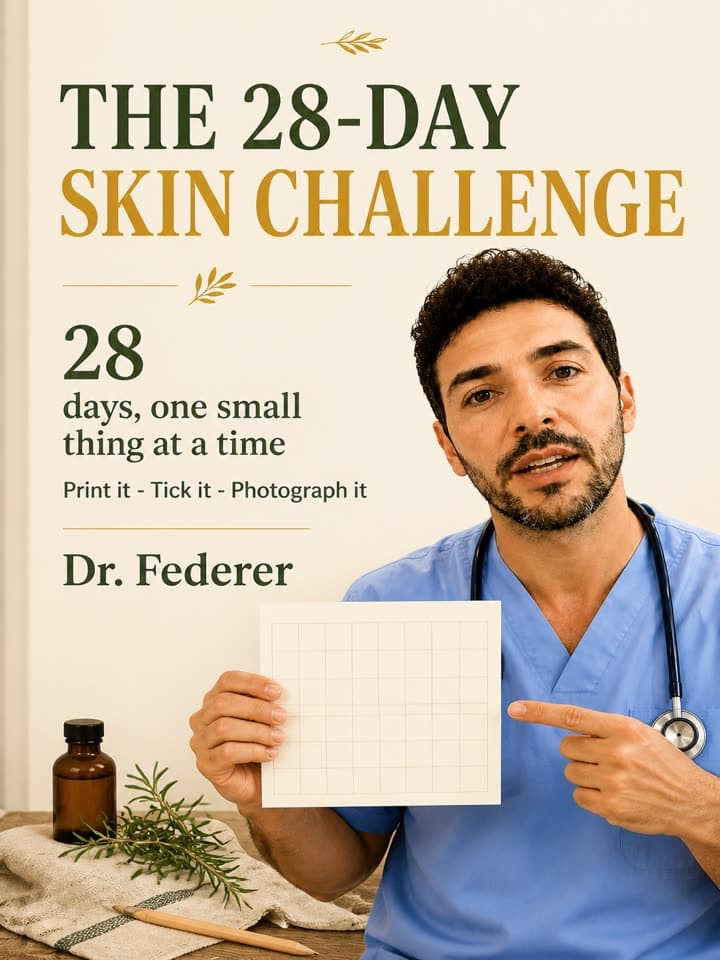 The 28-Day Challenge cover