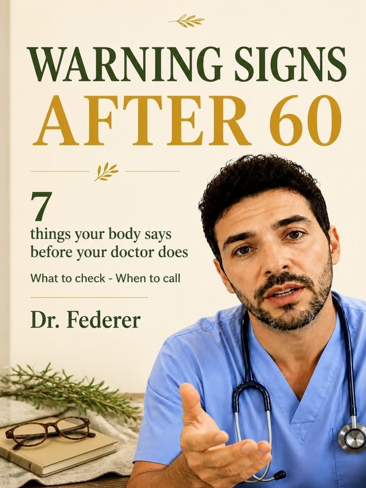 Warning Signs After 60 cover