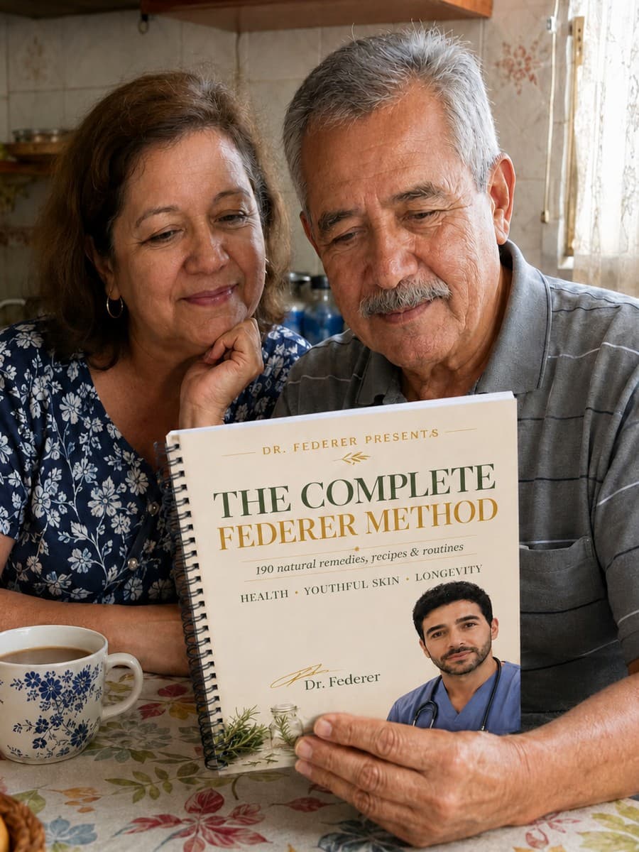 Robert A. with her guide