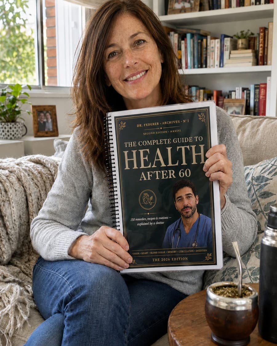Kathleen B. with her guide
