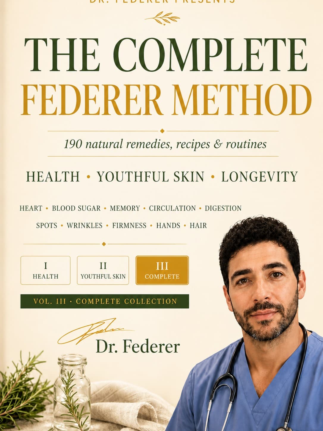The Complete Method